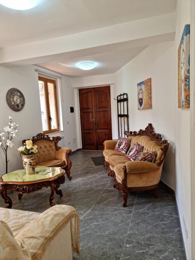 Villa La Casa Di Angelina à Taormine Extérieur photo