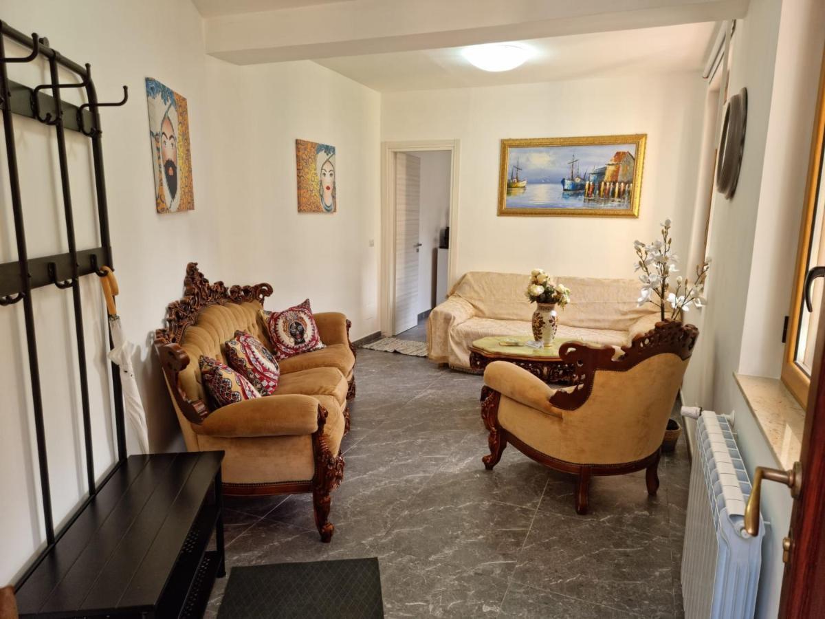 Villa La Casa Di Angelina à Taormine Extérieur photo